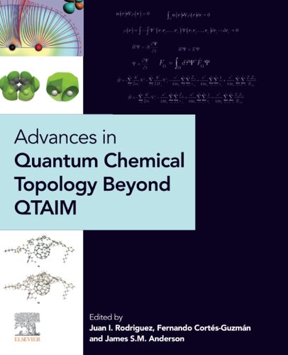 Advances in Quantum Chemical Topology Beyond QTAIM (PDF/EPUB Version)