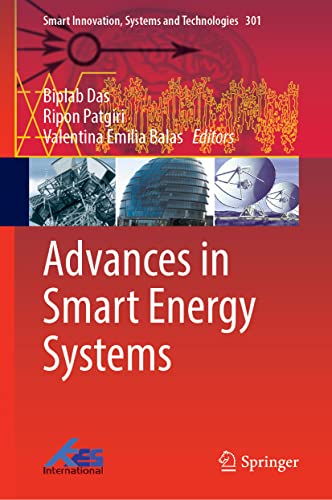 Advances in Smart Energy Systems (PDF/EPUB Version)