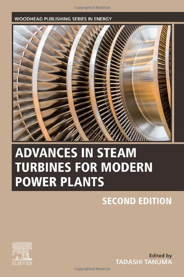 Advances in Steam Turbines for Modern Power Plants (PDF/EPUB Version)