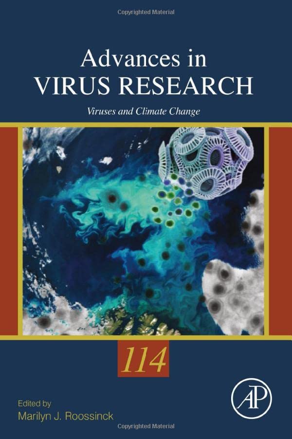 Advances in Virus Research: Viruses and Climate Change (PDF/EPUB Version)