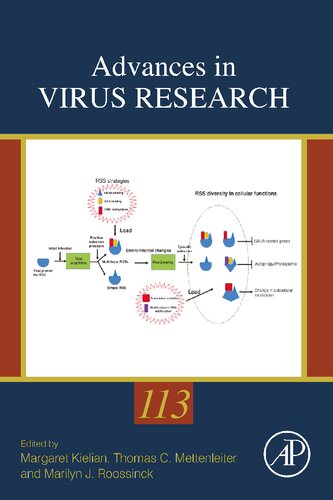 Advances in Virus Research (Volume 113) (PDF/EPUB Version)