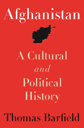 Afghanistan: A Cultural and Political History (PDF/EPUB Version)