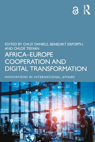 Africa–Europe Cooperation and Digital Transformation (PDF/EPUB Version)