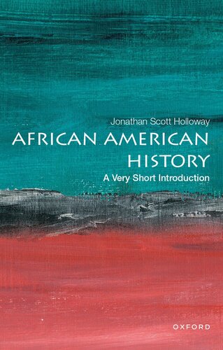 African American History: A Very Short Introduction (PDF/EPUB Version)
