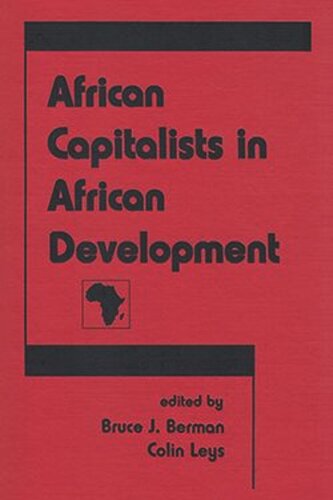 African Capitalists in African Development (PDF/EPUB Version)