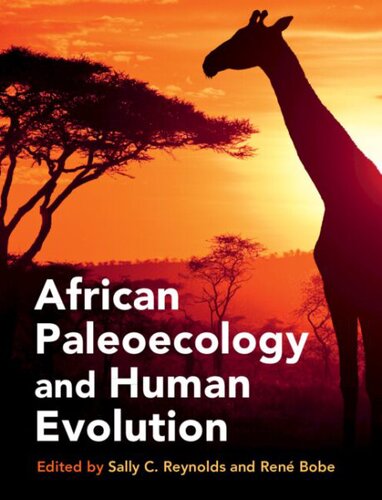 African Paleoecology and Human Evolution (PDF/EPUB Version)
