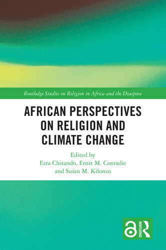 African Perspectives on Religion and Climate Change (PDF/EPUB Version)