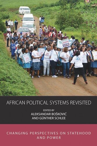 African Political Systems Revisited: Changing Perspectives on Statehood and Power (PDF/EPUB Version)