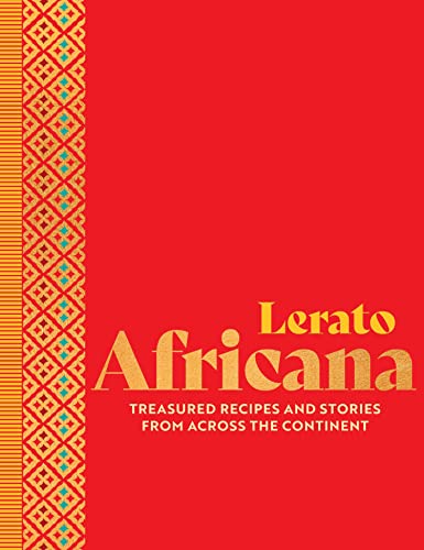 Africana: Treasured recipes and stories from across the continent (PDF/EPUB Version)