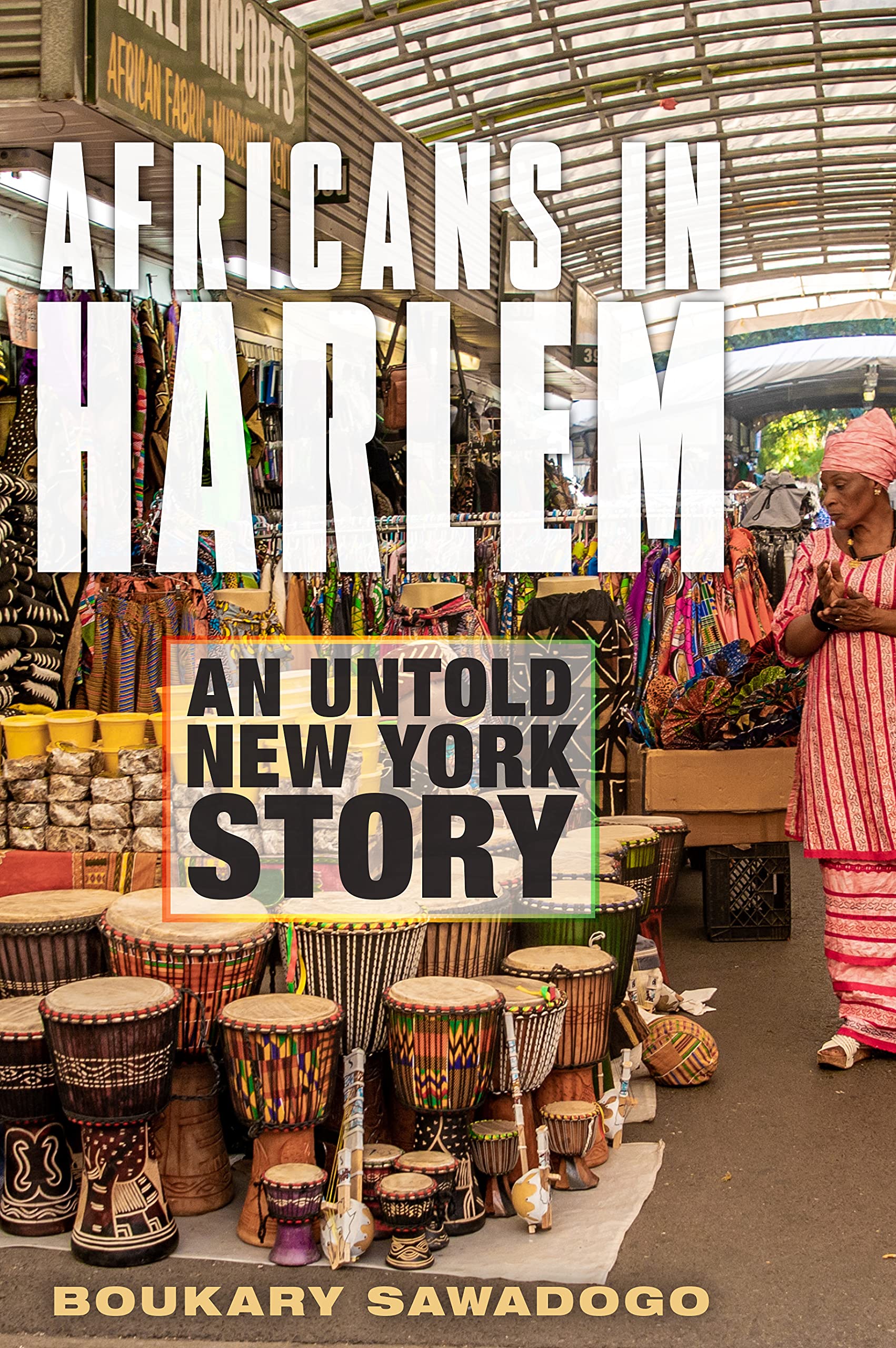 Africans in Harlem: An Untold New York Story (PDF/EPUB Version)