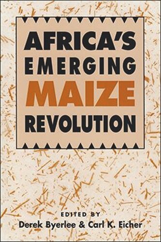 Africa’s Emerging Maize Revolution (PDF/EPUB Version)