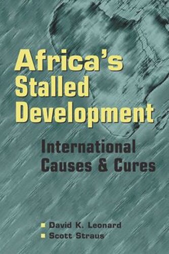 Africas Stalled Development: International Causes and Cures (PDF/EPUB Version)