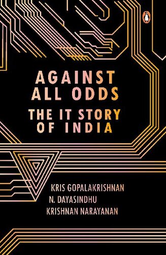 Against All Odds: The IT Story of India (PDF/EPUB Version)