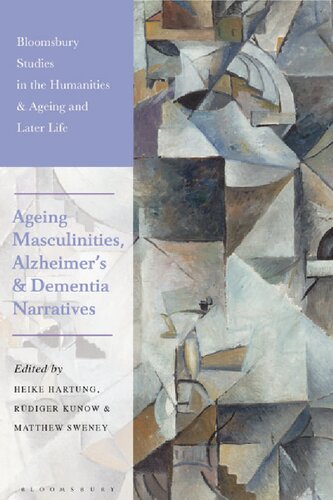 Ageing Masculinities, Alzheimer’s and Dementia Narratives (PDF/EPUB Version)