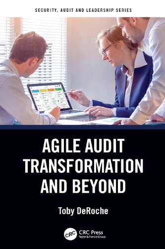 Agile Audit Transformation and Beyond (PDF/EPUB Version)