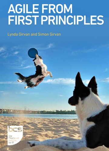 Agile From First Principles (PDF/EPUB Version)