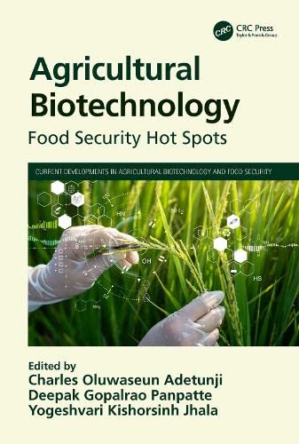 Agricultural Biotechnology: Food Security Hot Spots (PDF/EPUB Version)