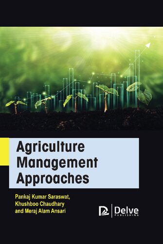 Agriculture Management Approaches (PDF/EPUB Version)