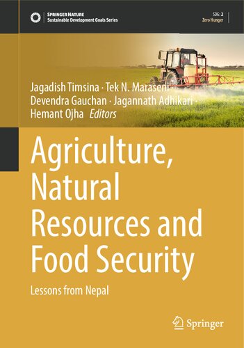 Agriculture, Natural Resources and Food Security: Lessons from Nepal (PDF/EPUB Version)