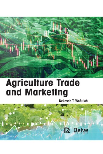 Agriculture Trade and Marketing (PDF/EPUB Version)