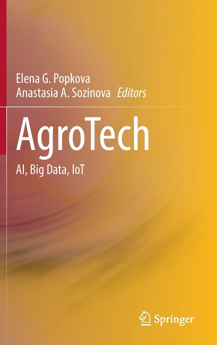 AgroTech: AI, Big Data, IoT (PDF/EPUB Version)