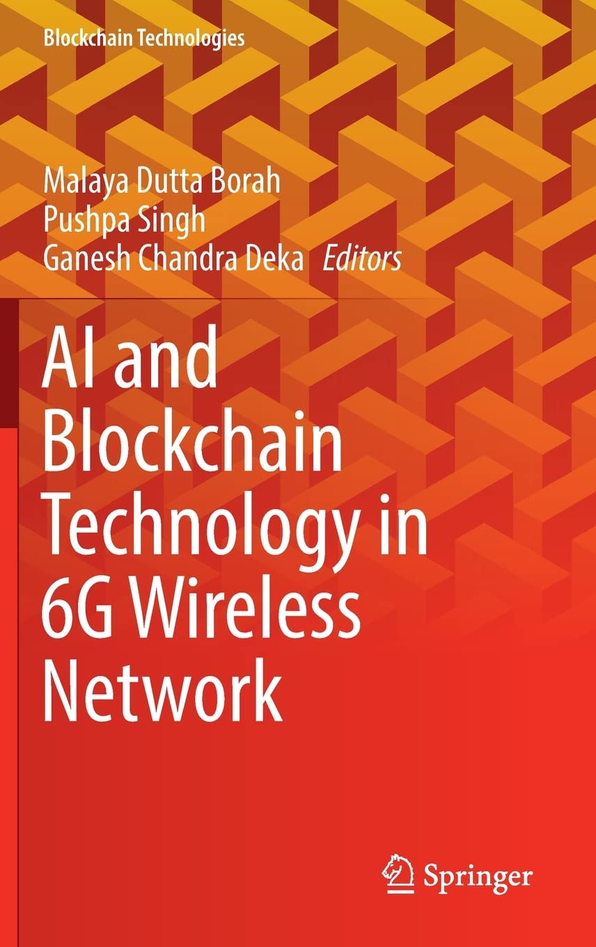 AI and Blockchain Technology in 6G Wireless Network (PDF/EPUB Version)