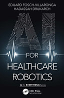 AI for Healthcare Robotics (PDF/EPUB Version)