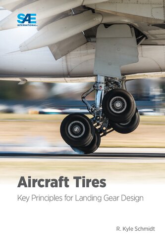Aircraft Tires: Key Principles for Landing Gear Design (PDF/EPUB Version)