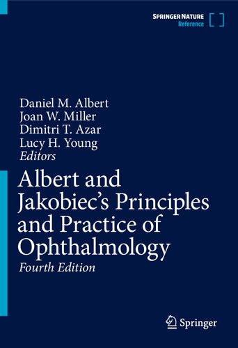 Albert and Jakobiec's Principles and Practice of Ophthalmology (PDF/EPUB Version)