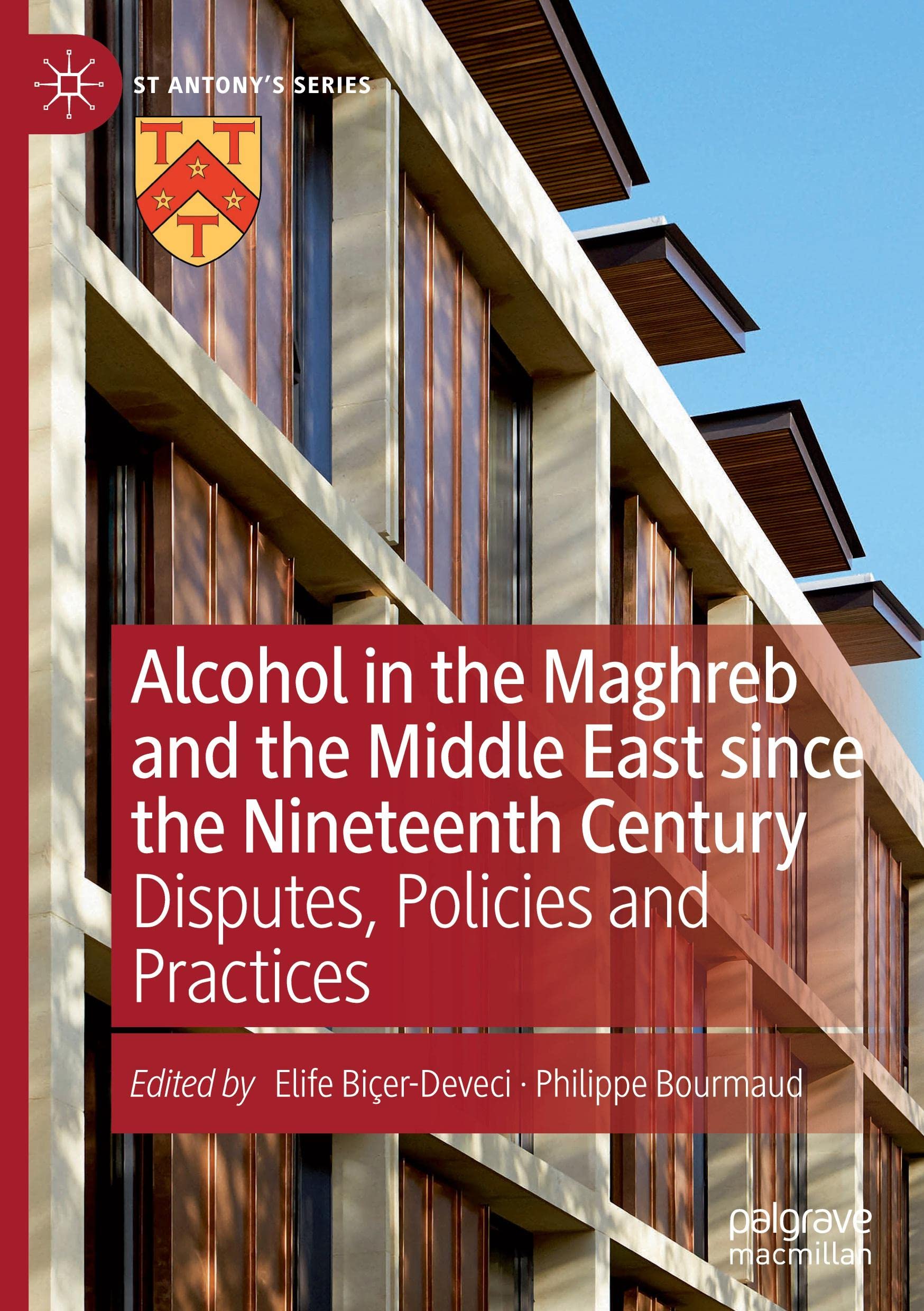 Alcohol in the Maghreb and the Middle East since the Nineteenth Century: Disputes, Policies and Practices (PDF/EPUB Version)