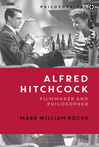 Alfred Hitchcock: Filmmaker and Philosopher (PDF/EPUB Version)