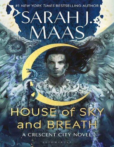 All Sarah J mass books (PDF/EPUB Version)