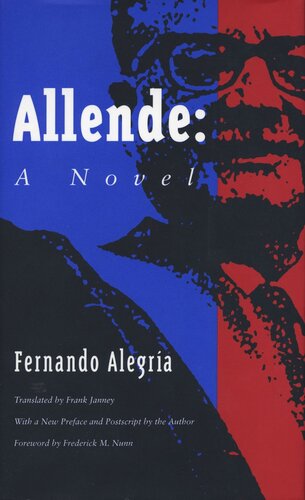 Allende - A Novel (PDF/EPUB Version)