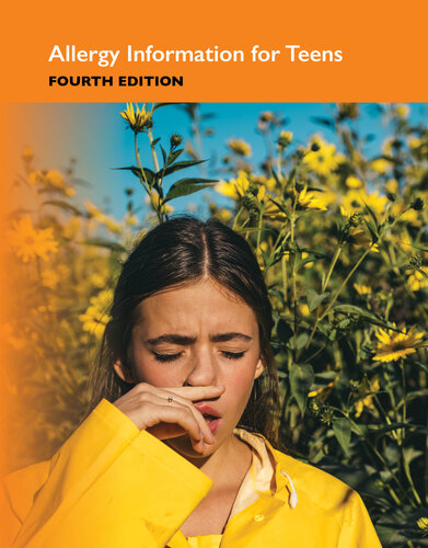 Allergy Information for Teens (PDF/EPUB Version)