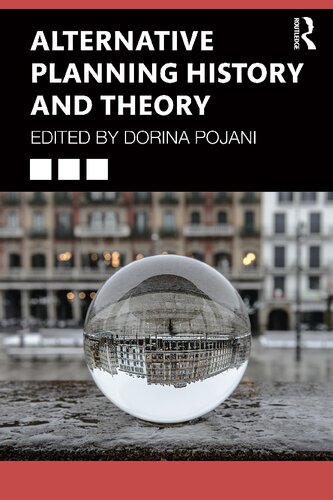 Alternative Planning History and Theory (PDF/EPUB Version)
