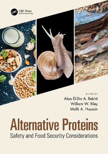 Alternative Proteins: Safety and Food Security Considerations (PDF/EPUB Version)