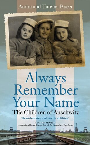 Always Remember Your Name (PDF/EPUB Version)