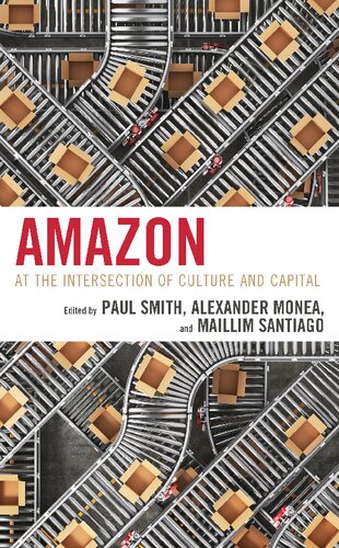 Amazon: At the Intersection of Culture and Capital (PDF/EPUB Version)