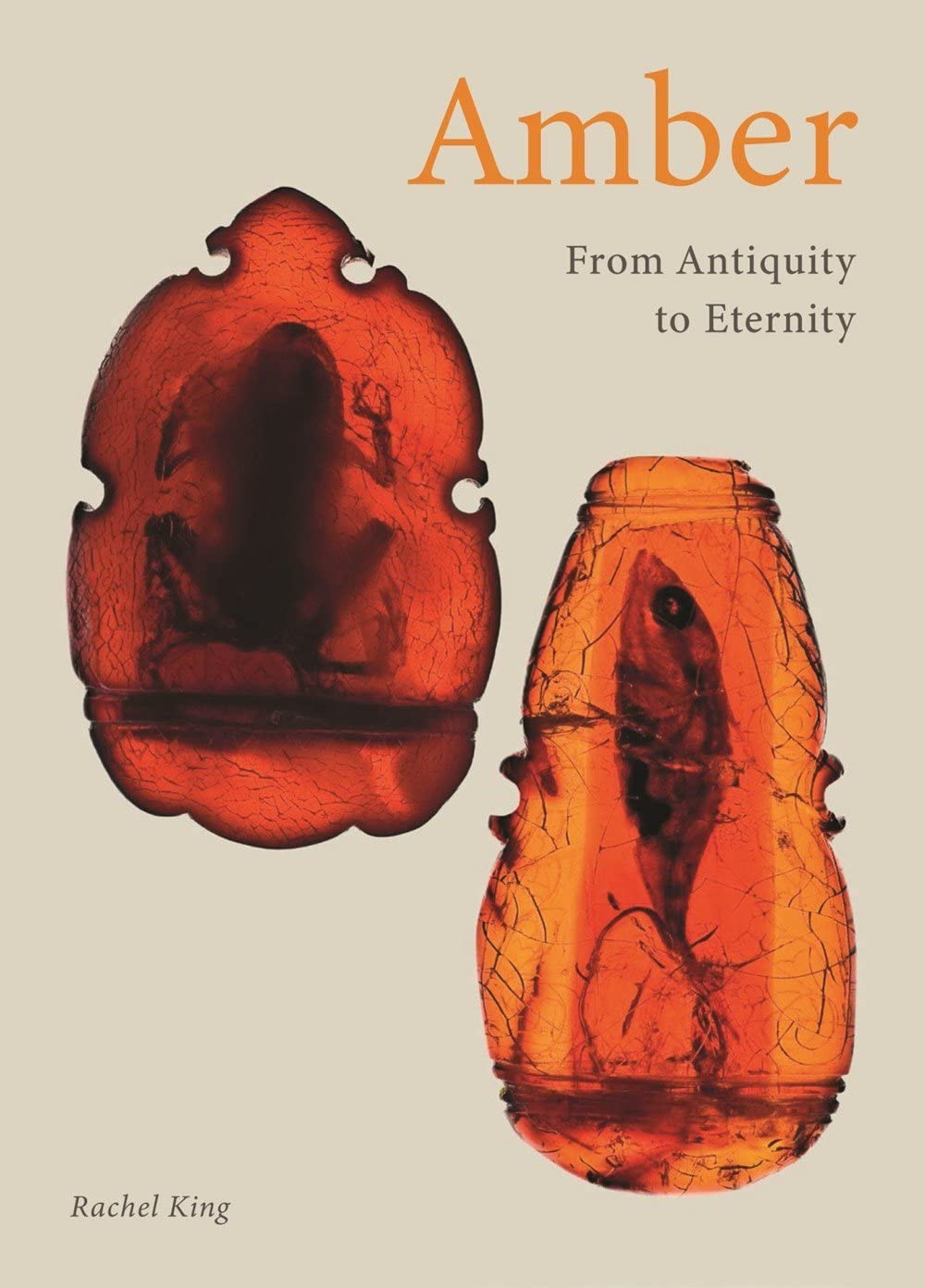 Amber: From Antiquity to Eternity (PDF/EPUB Version)