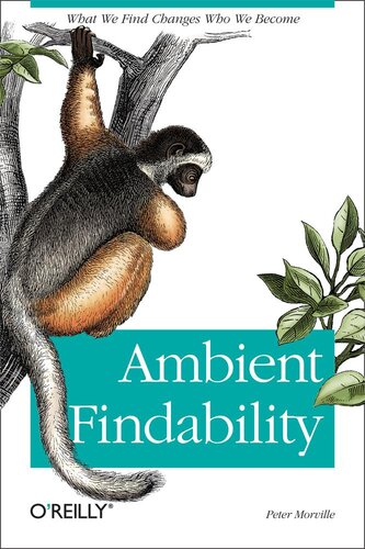 Ambient Findability (PDF/EPUB Version)