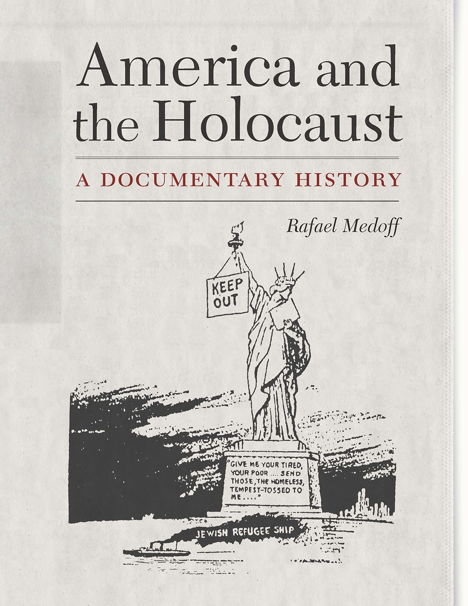 America and the Holocaust: A Documentary History (PDF/EPUB Version)
