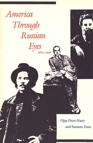 America through Russian Eyes, 1874-1926 (PDF/EPUB Version)