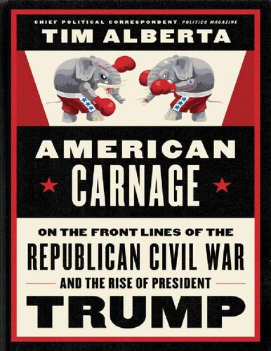 American Carnage (PDF/EPUB Version)