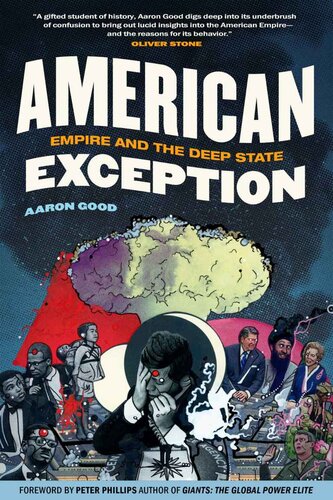 American Exception: Empire and the Deep State (PDF/EPUB Version)
