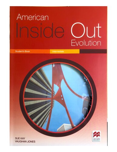 American Inside Out intermediate (PDF/EPUB Version)