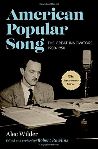 American Popular Song: The Great Innovators, 1900-1950 (PDF/EPUB Version)