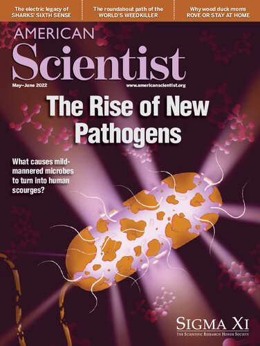 American Scientist (PDF/EPUB Version)