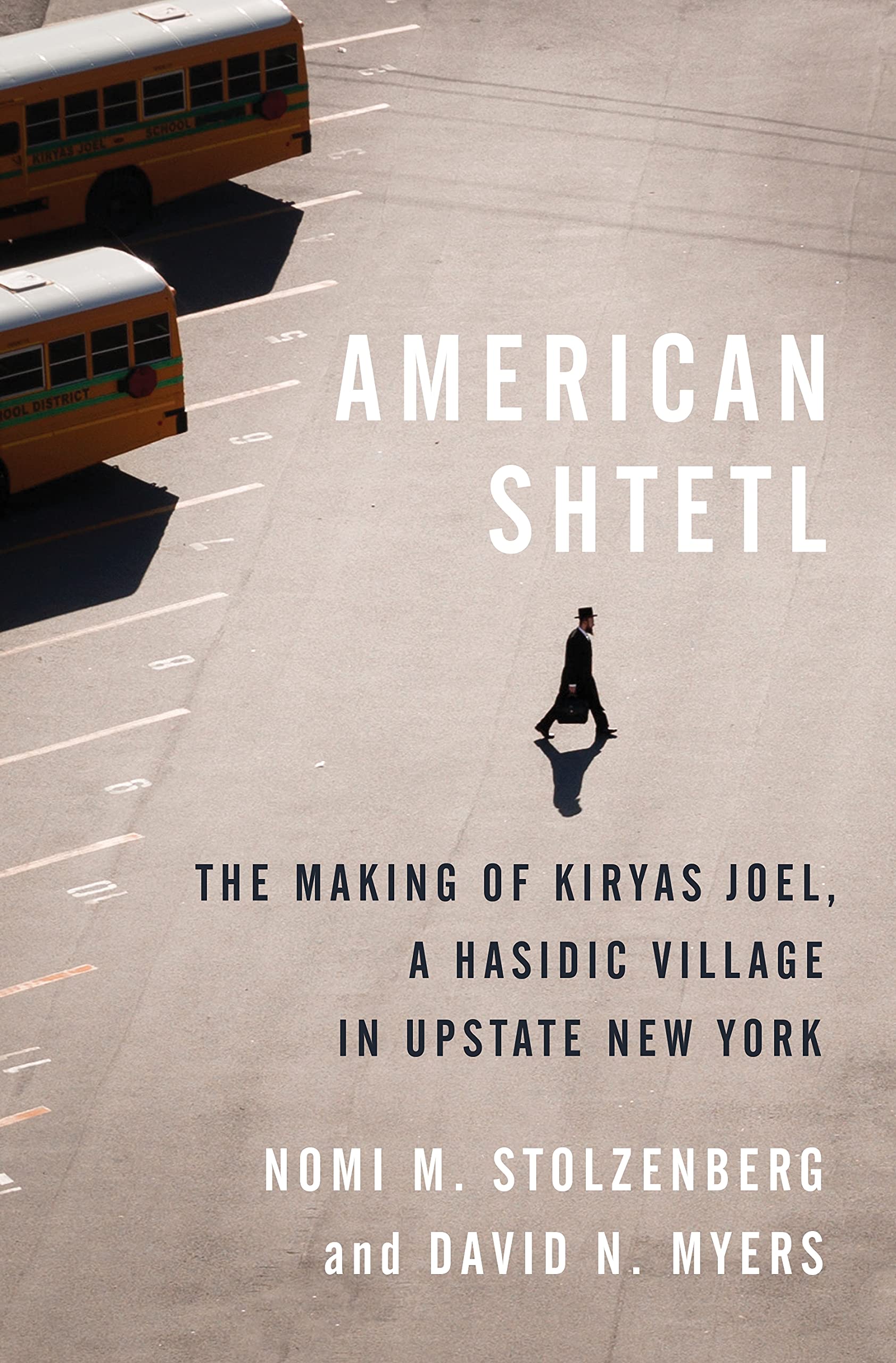 American Shtetl: The Making of Kiryas Joel, a Hasidic Village in Upstate New York (PDF/EPUB Version)