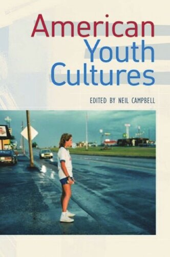American Youth Cultures (PDF/EPUB Version)