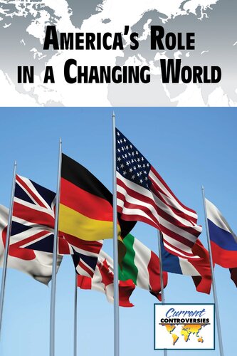 America's Role in a Changing World (PDF/EPUB Version)